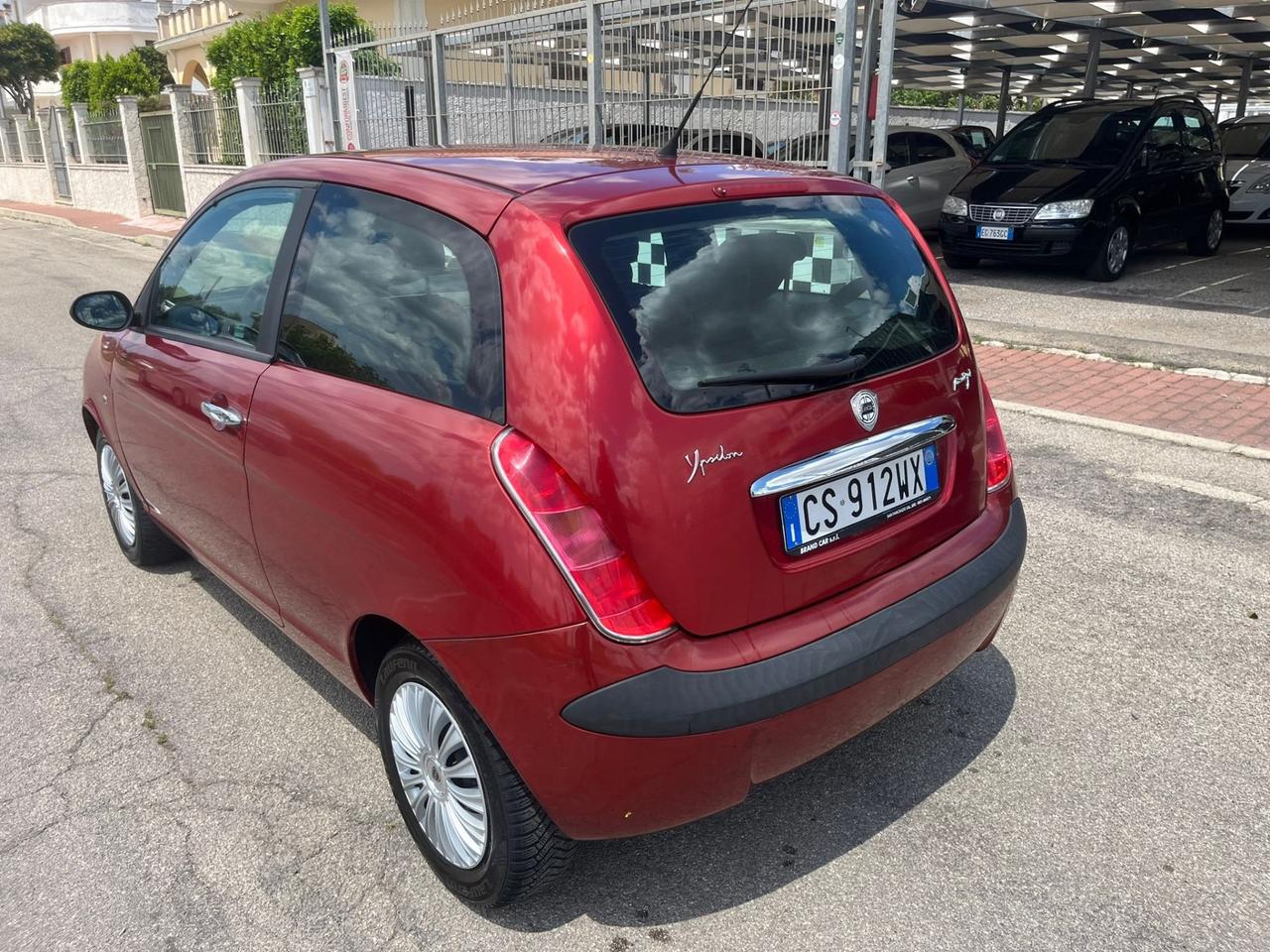 Lancia Ypsilon 1.3 Multijet 16V Oro Unipro 2005