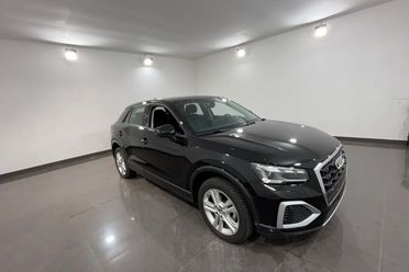 Audi Q2 40 TFSI quattro S tronic Business