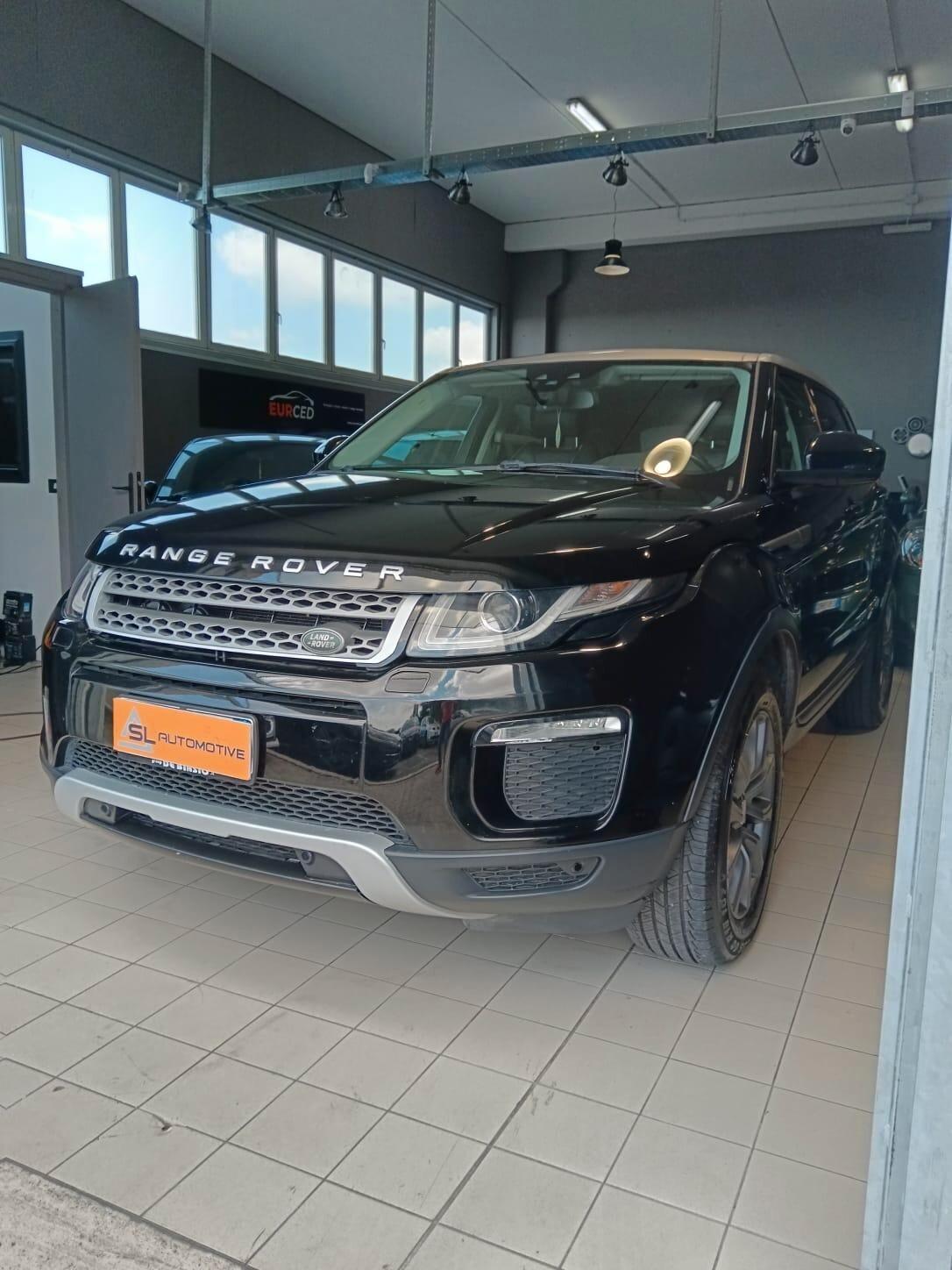 Land Rover Range Evoque 2.0 TD4 150 CV 5p. SE Dynamic