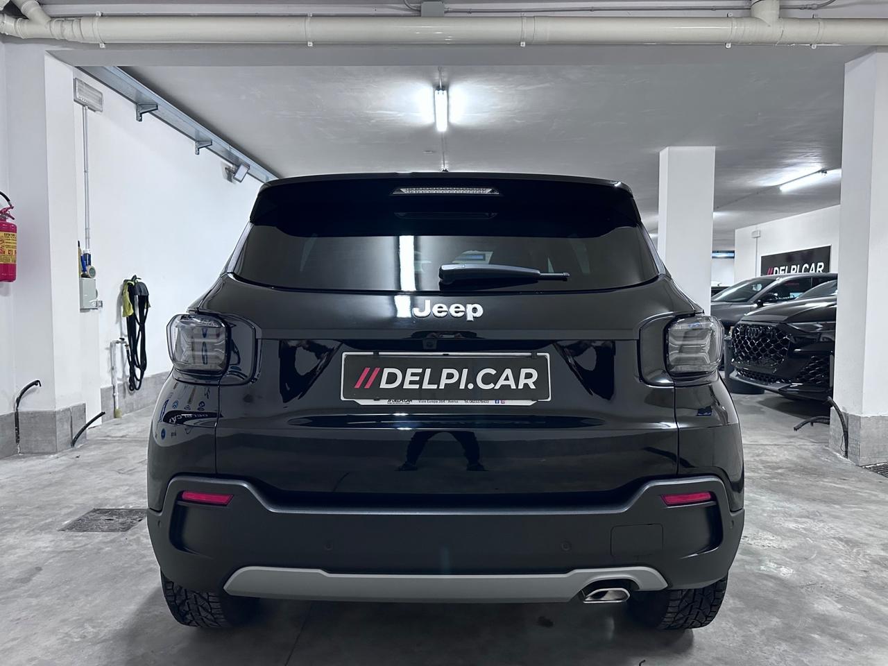 Jeep Avenger 1.2 Turbo 100 CV Summit