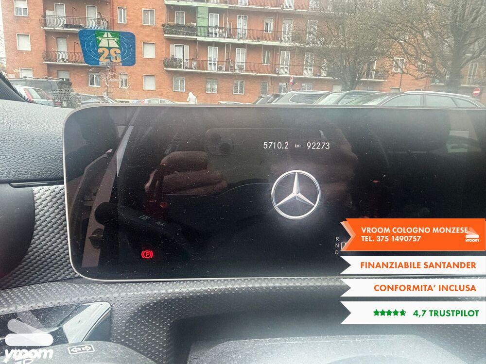 MERCEDES Classe A (W177) A 220 d Automatic ...