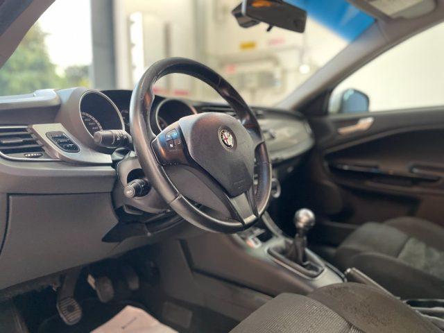 ALFA ROMEO Giulietta 1.4 Turbo 120 CV GPL Distinctive