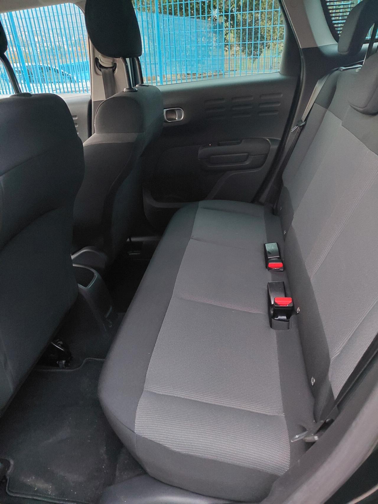 Citroen C3 Aircross BlueHDi 110 S&S Shine