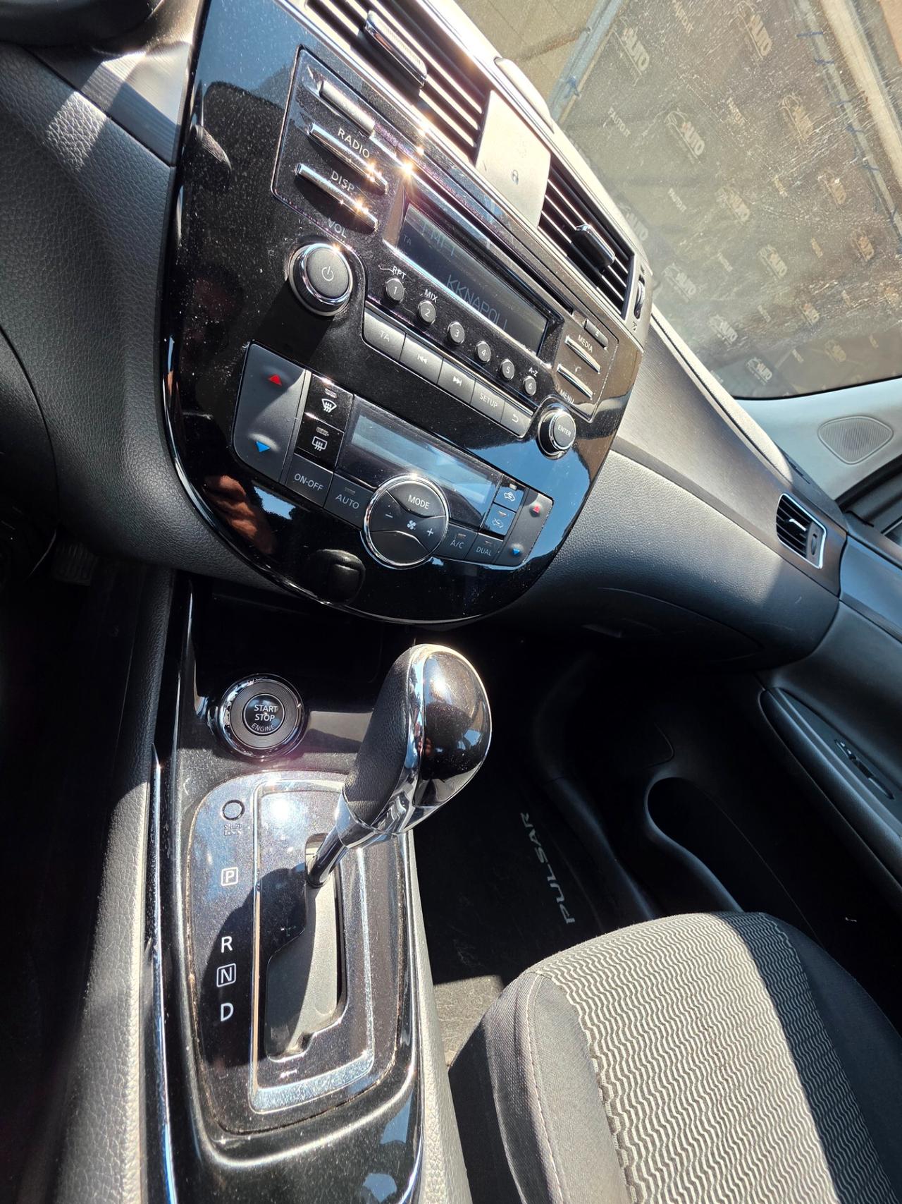 Nissan Pulsar 1.2 DIG-T Tekna