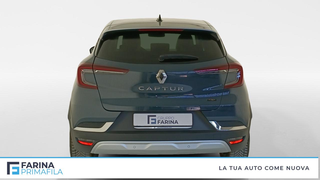 RENAULT Captur II 2019 - Captur 1.6 E-Tech full hybrid Techno 145cv auto