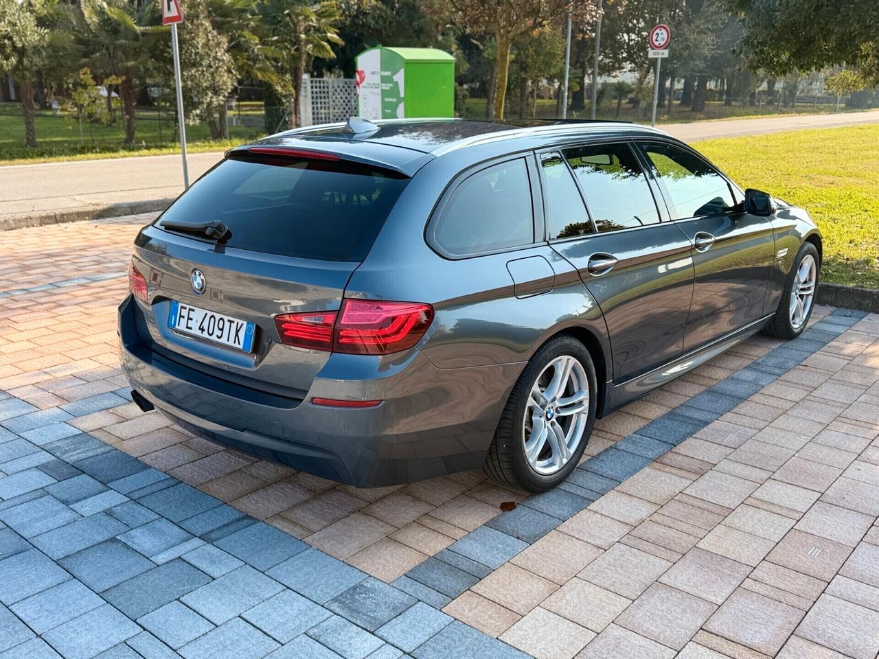 Bmw 530d xDrive 258CV Touring Msport