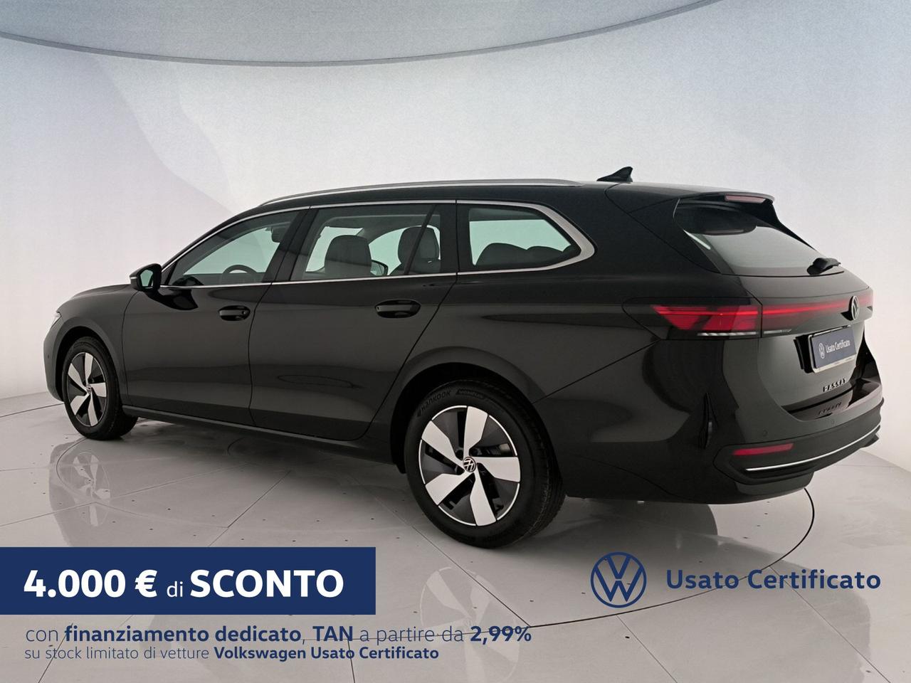 Volkswagen Passat 2.0 tdi scr business 150cv dsg