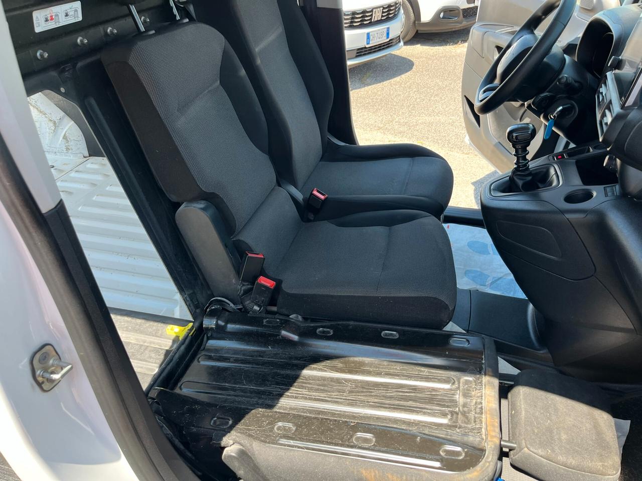Citroen Berlingo BlueHDi 100 Stop&Start XL Live