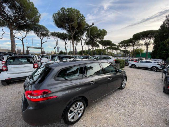 PEUGEOT 308 1.5 B.HDi EAT8 SW Business 2 ANNI GARANZIA ALD ..