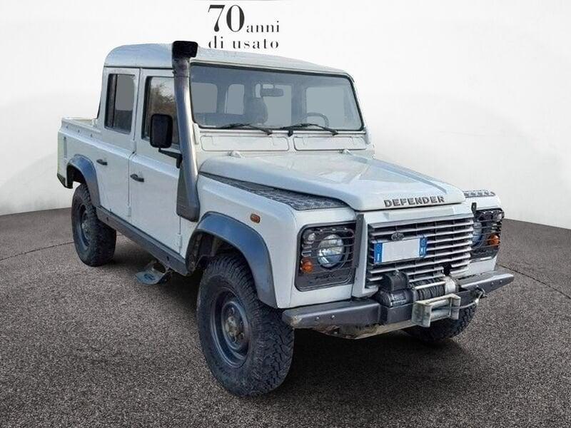 Land Rover Defender V 1990 110/130 110 2.5 crew cab td5 122 cv
