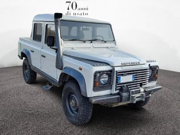 Land Rover Defender V 1990 110/130 110 2.5 crew cab td5 122 cv