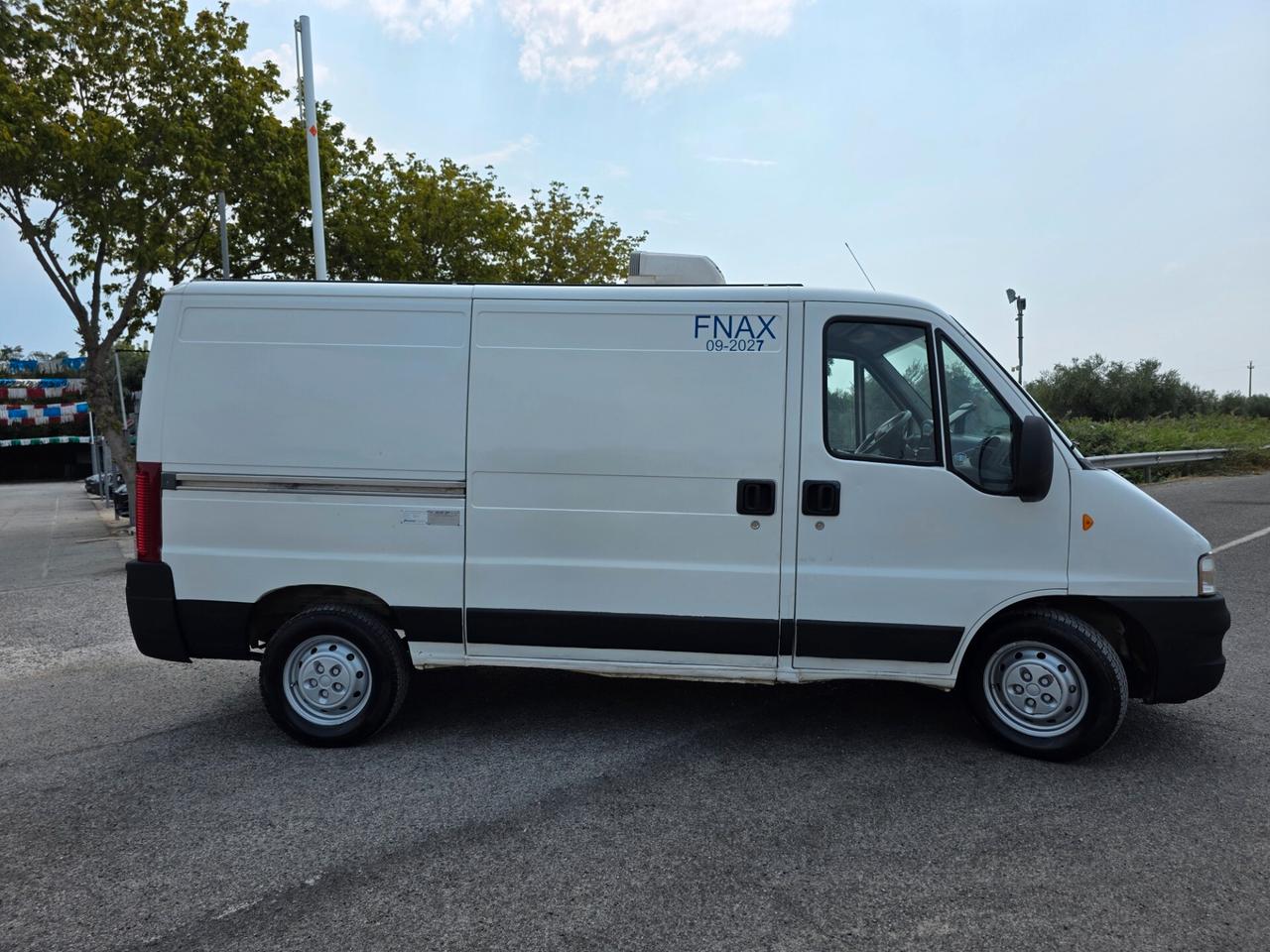 Fiat Ducato 30 2.2 MJT PC-TN Furgone frigo