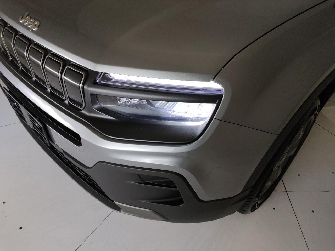 JEEP Avenger 1.2 turbo Longitude fwd 100cv