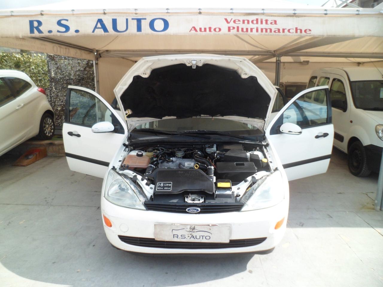 Ford Focus 1.8 TDCi 5p gancio traino full 00
