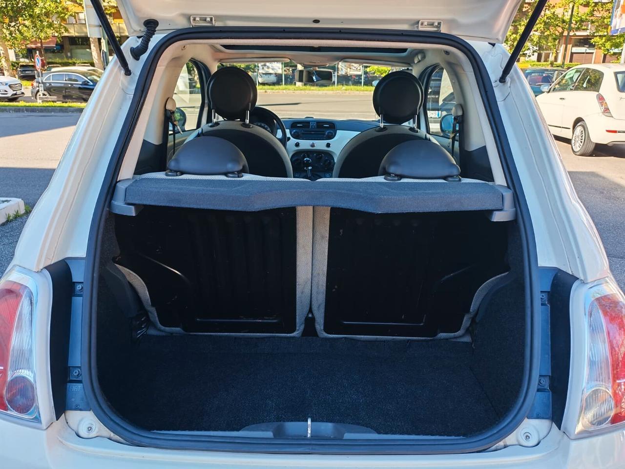 Fiat 500 - SENSORI DI PARCHEGGIO - TENUTA BENISSIMO !!!