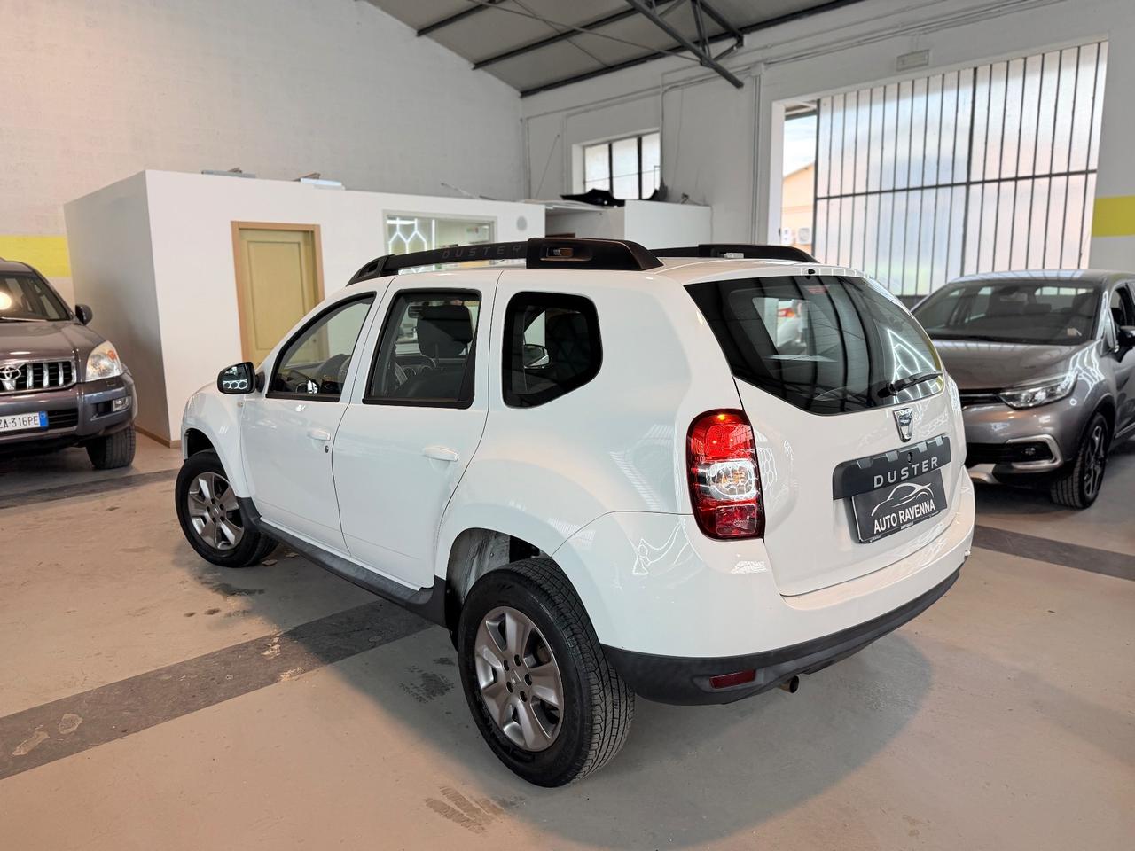 Dacia Duster 1.5 dCi 110CV Euro6 perfetta