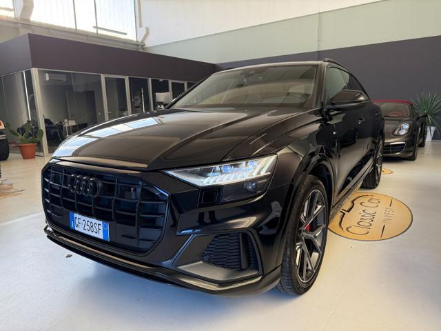 AUDI Q8 50 TDI quattro tiptronic S line