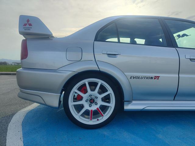 MITSUBISHI Lancer 2,0 Turbo 4x4 Evolution VI GSR