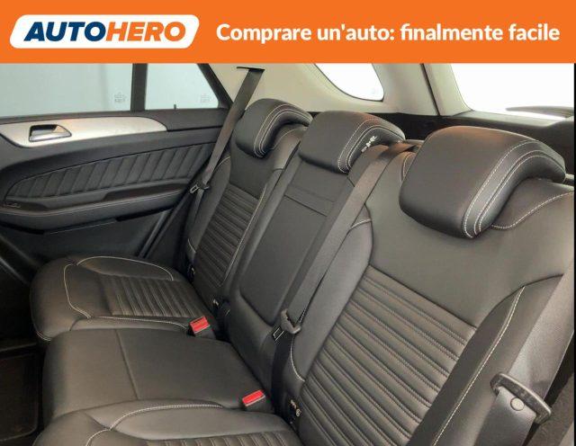MERCEDES-BENZ GLE 350 d 4Matic Premium