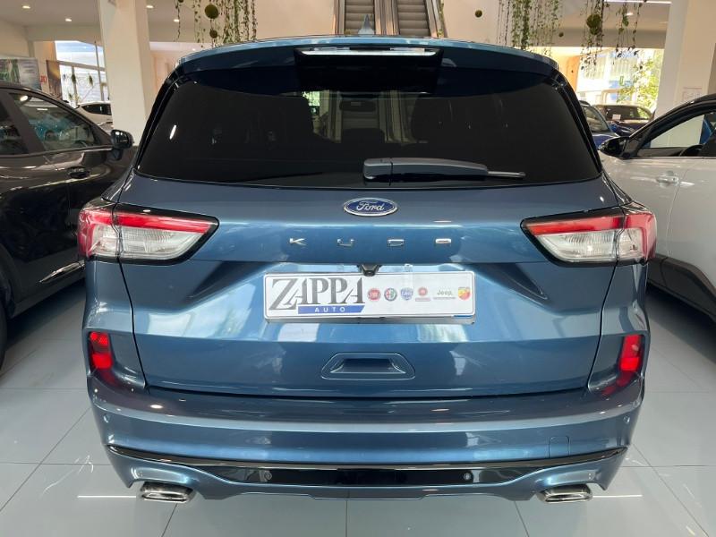 FORD Kuga 2.0 EcoBlue 120 CV aut. 2WD ST-Line
