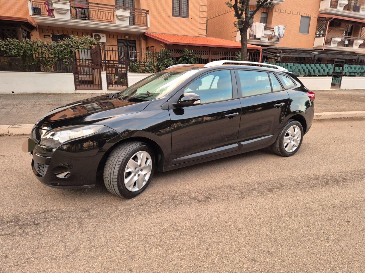 Renault Mégane 1.5 dCi 110CV sportour 2012