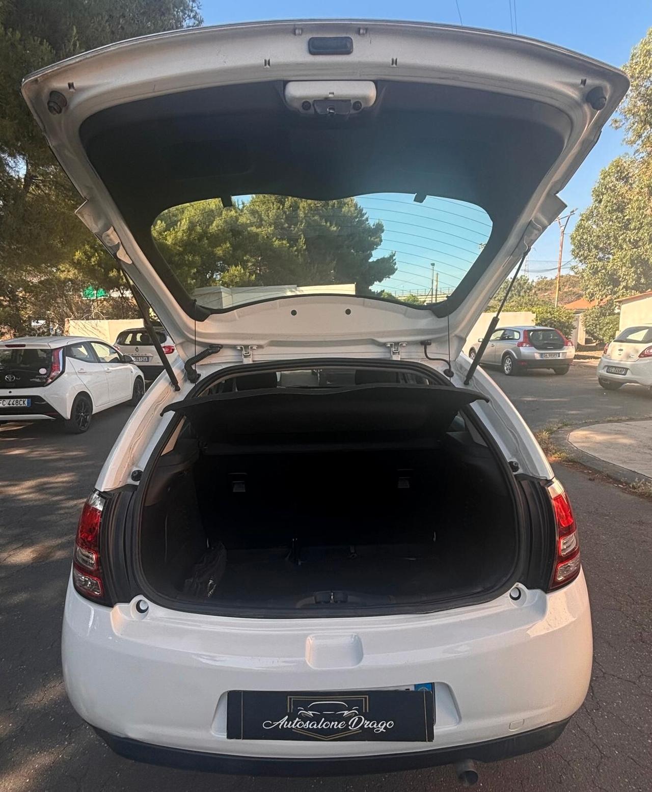 Citroen C3 1.4 HDi 70 Exclusive
