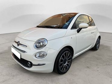 FIAT 500 CERCHI "16 + CLIMA AUTOMATICO " BIANCO"