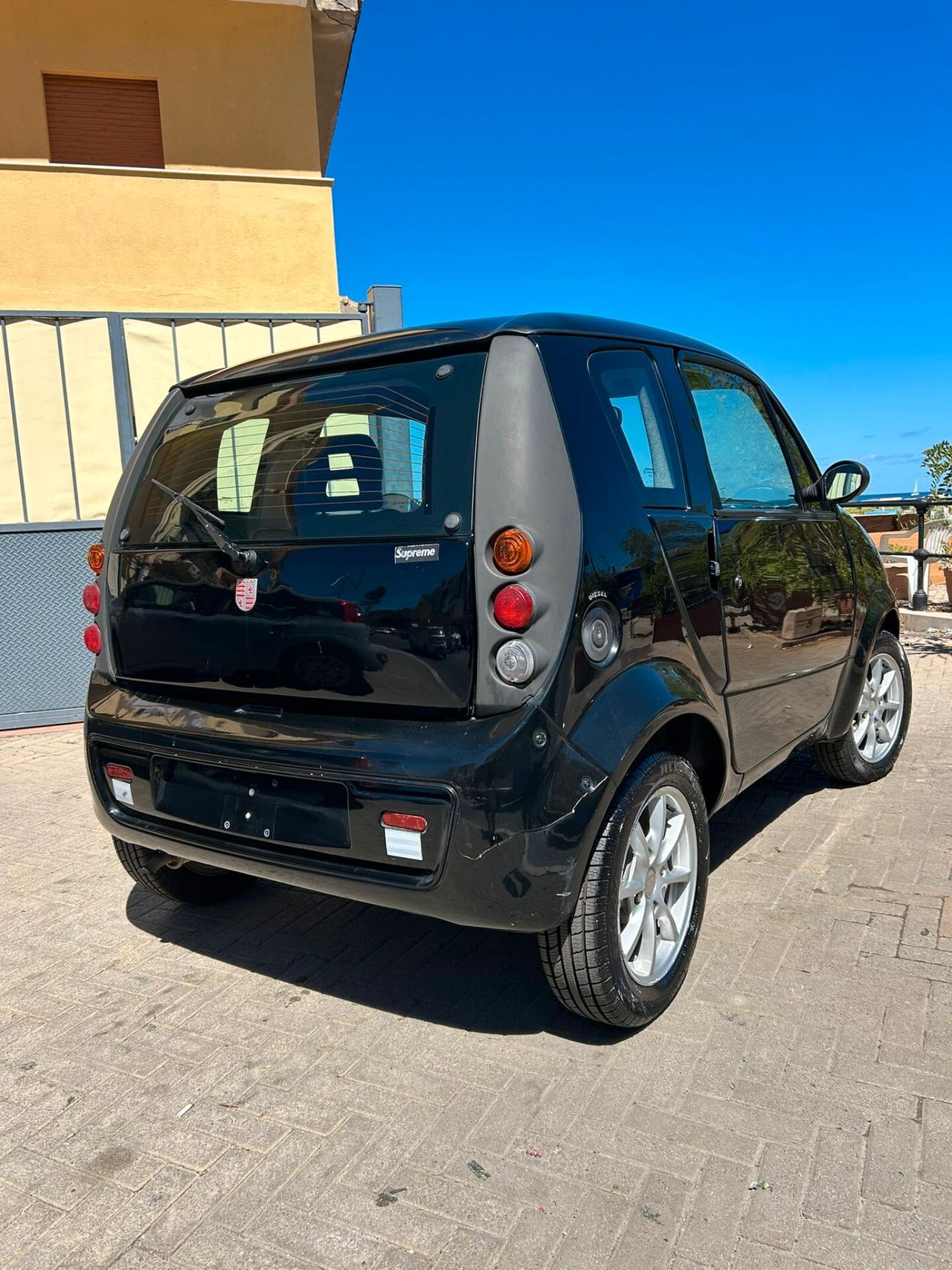 Grecav Sonique Elegante