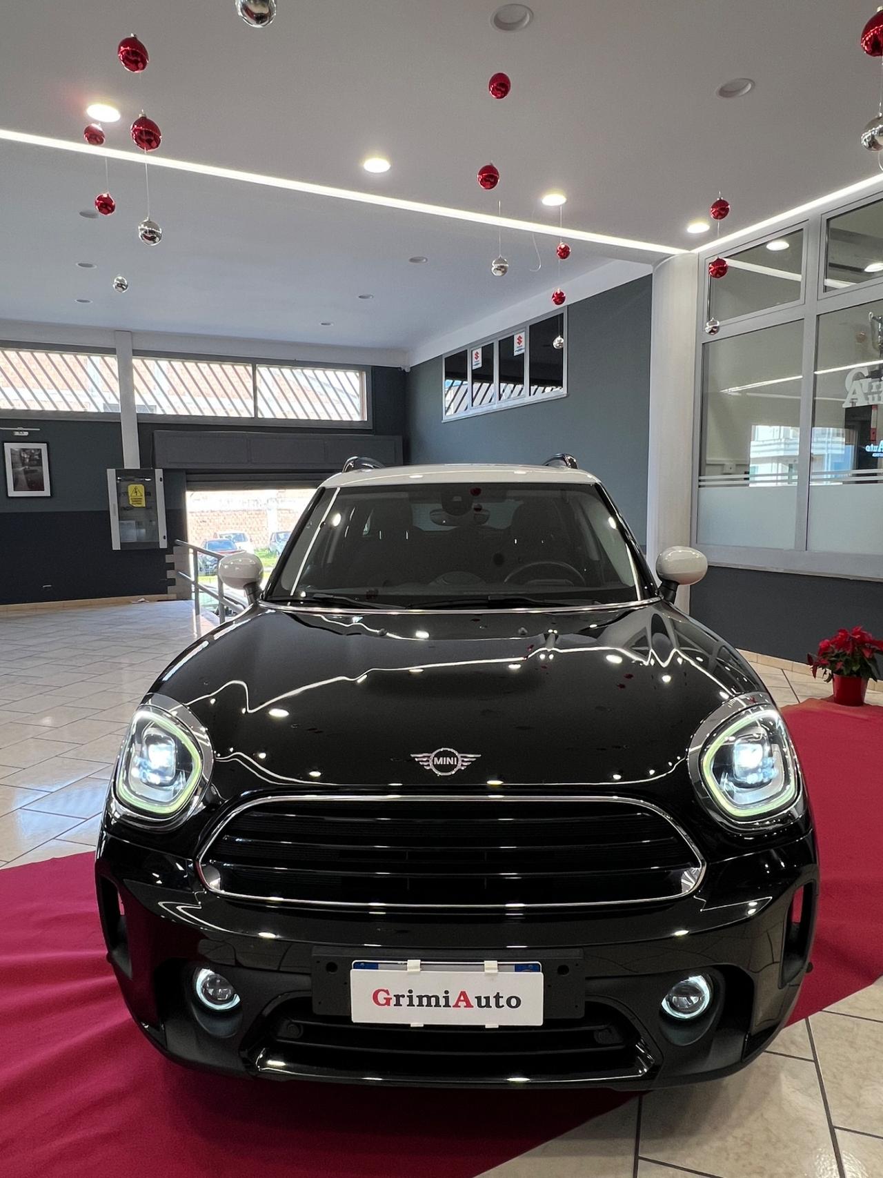 Mini Cooper Countryman 2.0 D ALL4 Automatica