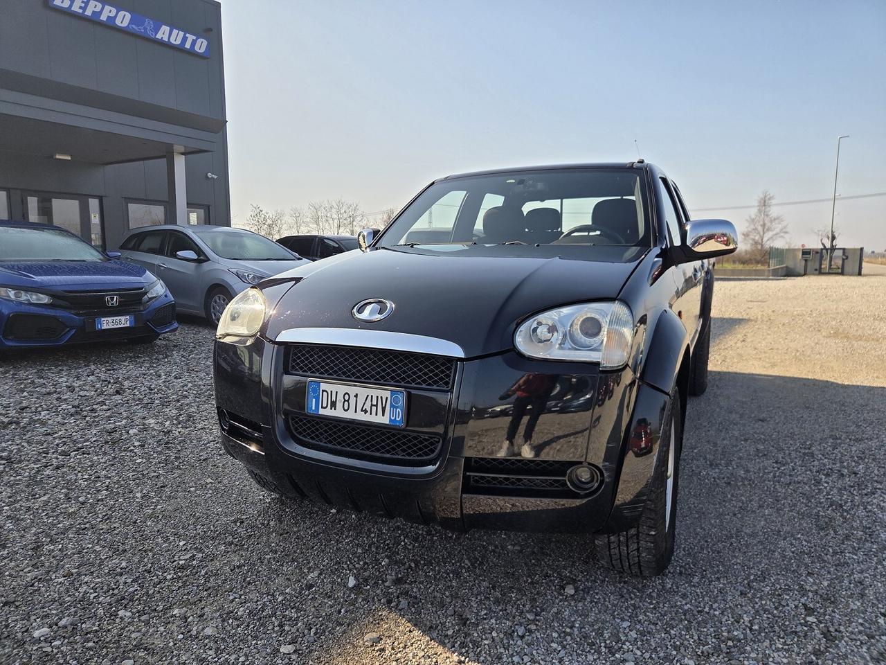 GREAT WALL BENZINA/GAS