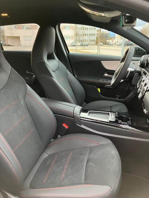 Mercedes-Benz Classe A A 250 e hybrid EQ AMG Line Advanced Camera Mbux Led Multibeam