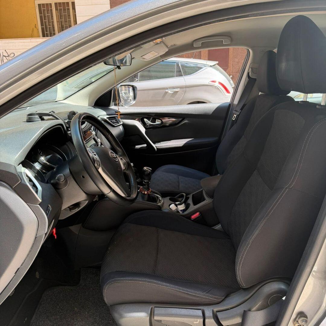 Nissan Qashqai 1.5 dCi 110CV