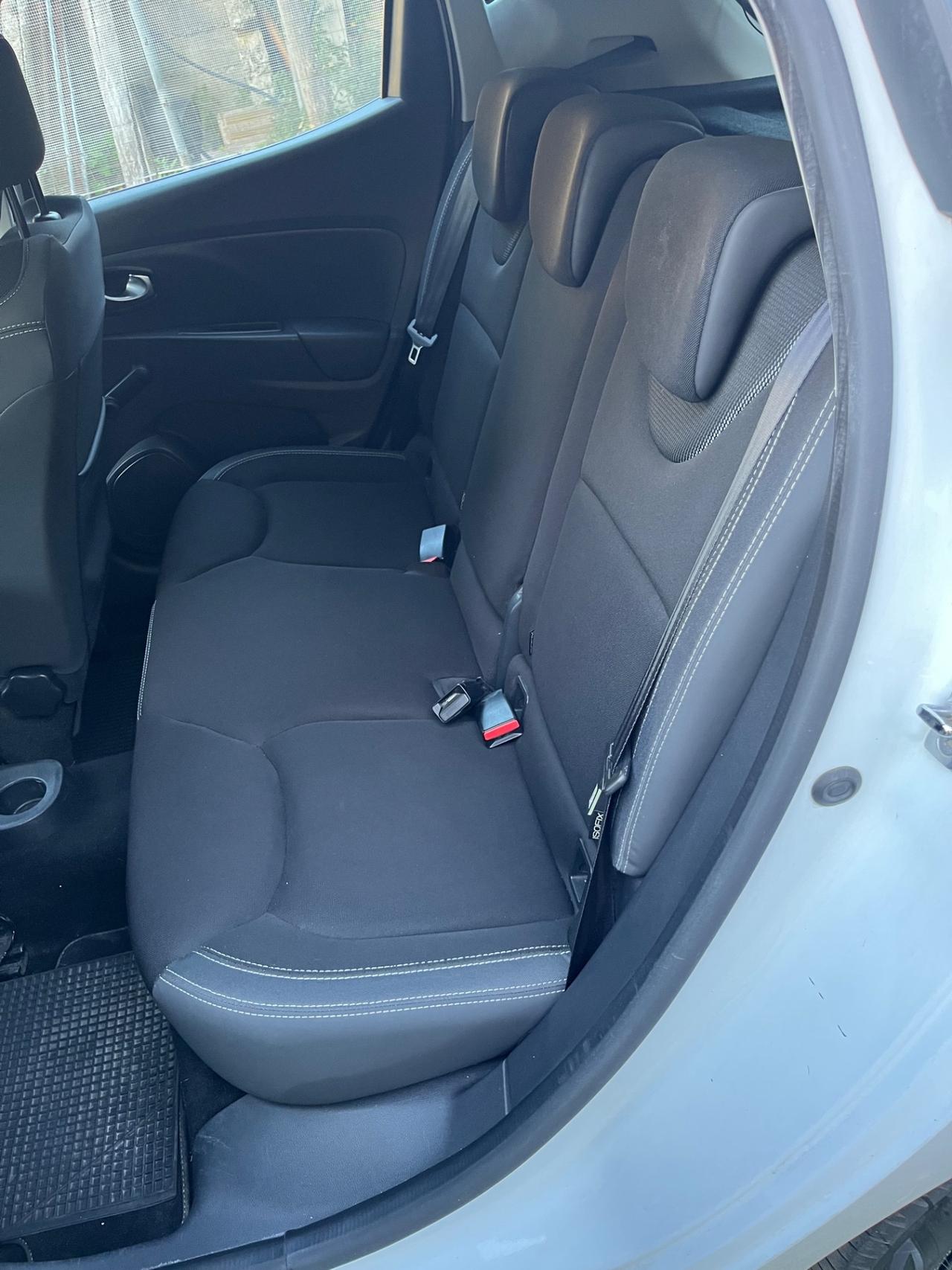 RENAULT CLIO 2018 5 PORTE FULL OPTIONAL