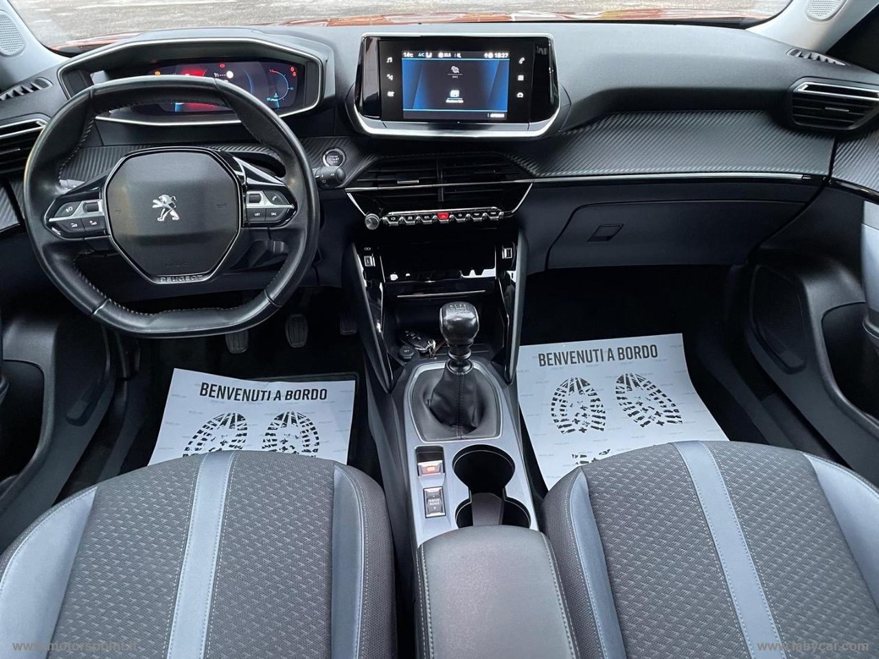 PEUGEOT 2008 BlueHDi 100 S&S