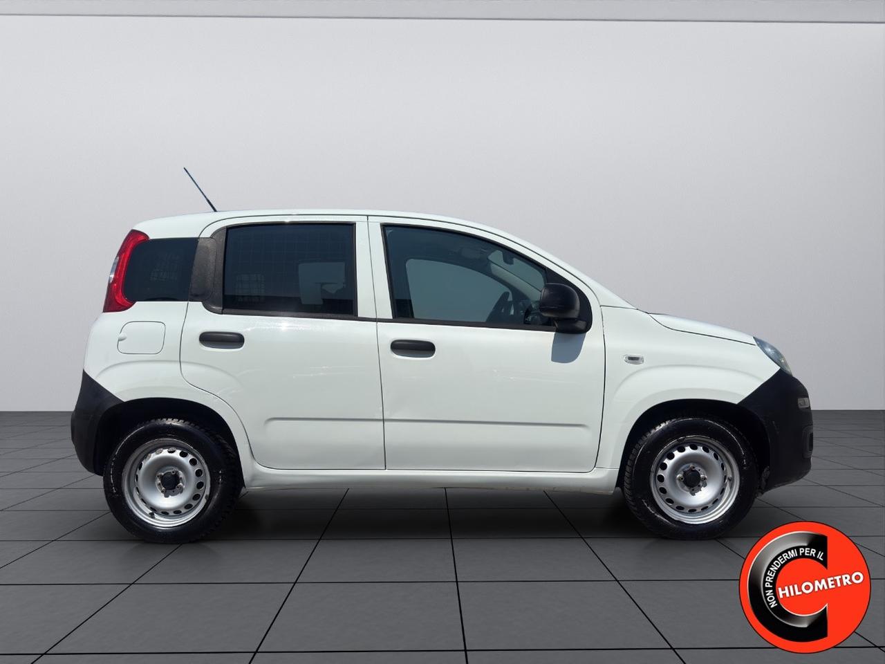 Fiat Panda +IVA 1.2 POP NEW VAN N1 2 POSTI-CLIMA-E6D-
