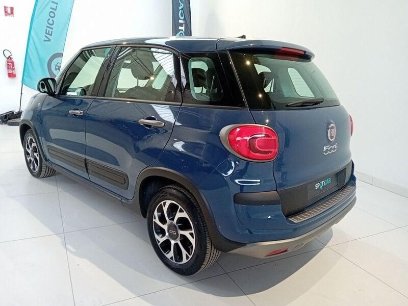 FIAT 500L 1.4 95 CV S&S Connect