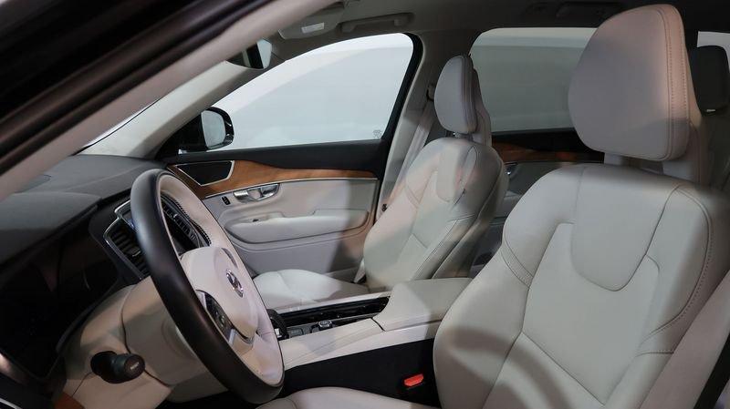 Volvo XC90 Plug-In Hybrid T8 AWD Plug-in 7p R. Inscr. Expr.