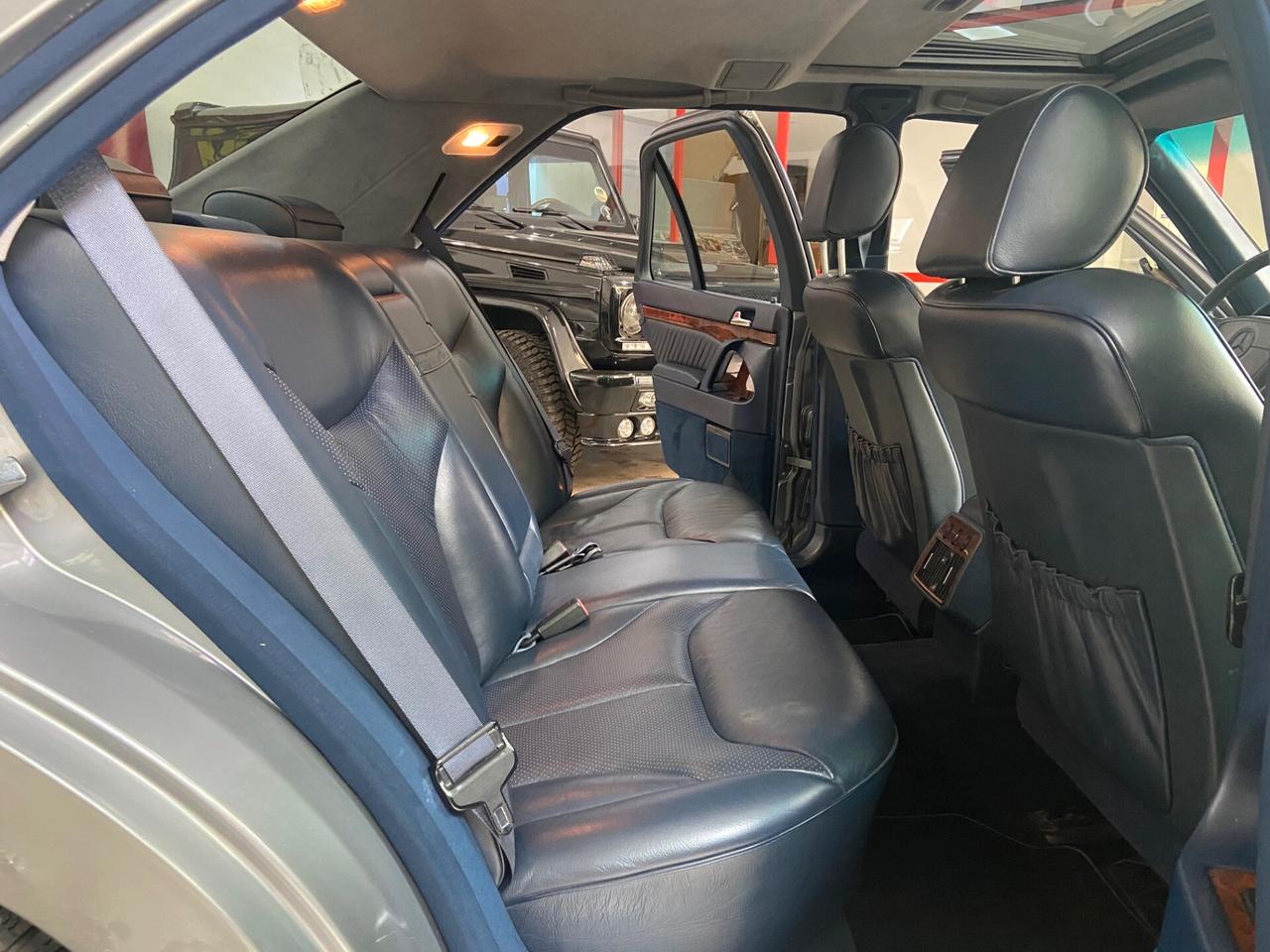 Mercedes-benz S 300 SE 3.2 cat 69.000KM!!!