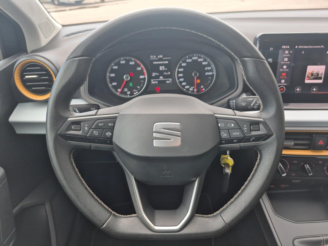 Seat Ibiza 1.0 TGI 5 porte Style
