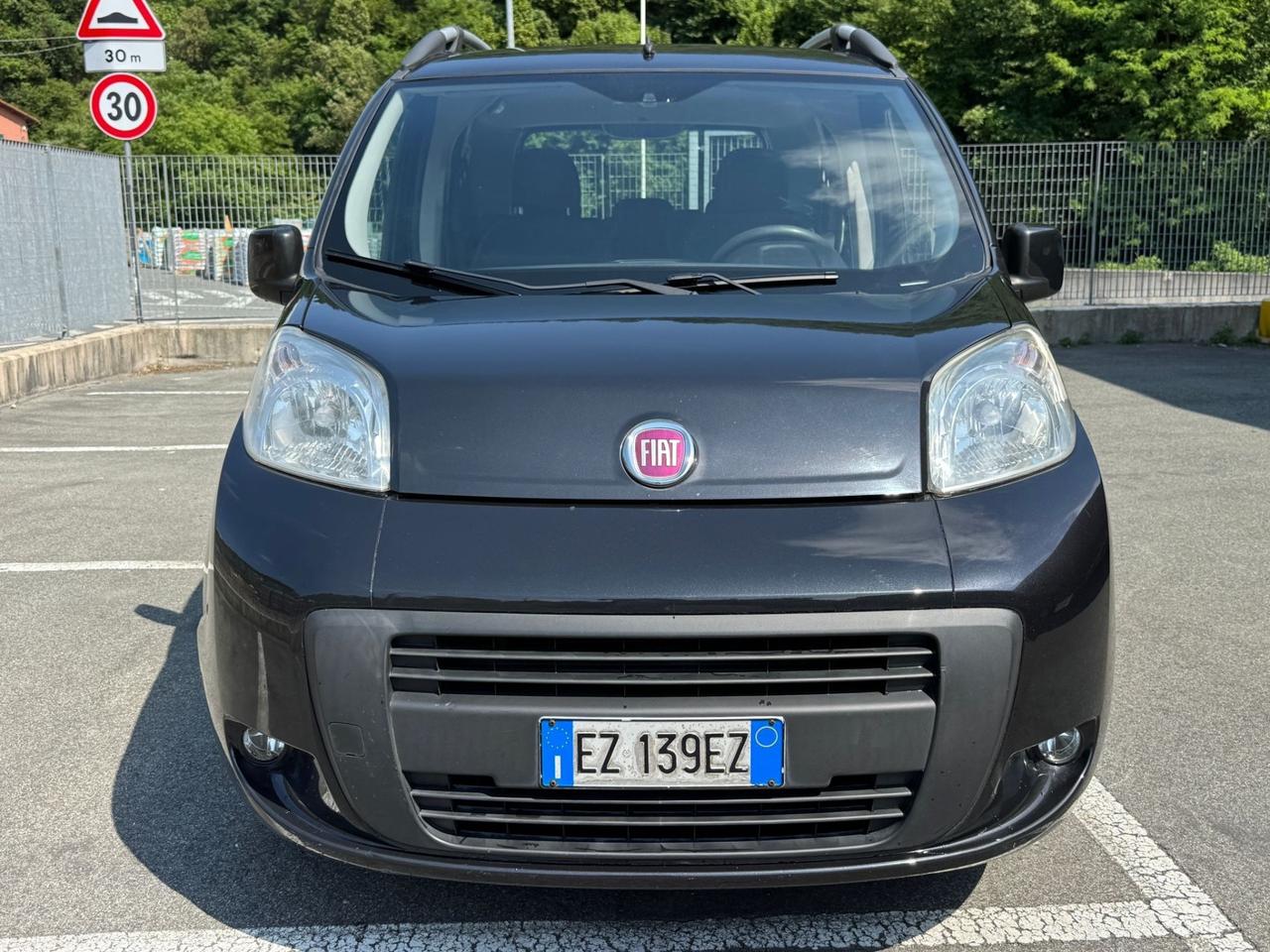 Fiat Qubo 1.3 MJT 75 CV Dynamic - 2015 km reali
