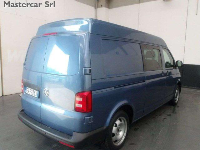 VOLKSWAGEN T6 Transporter 2.0 TDI 102cv N1 COMBI 6 posti manual