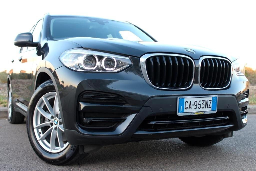 BMW X3 sDrive 18d Aut. *LED *Carplay *56.000 KM