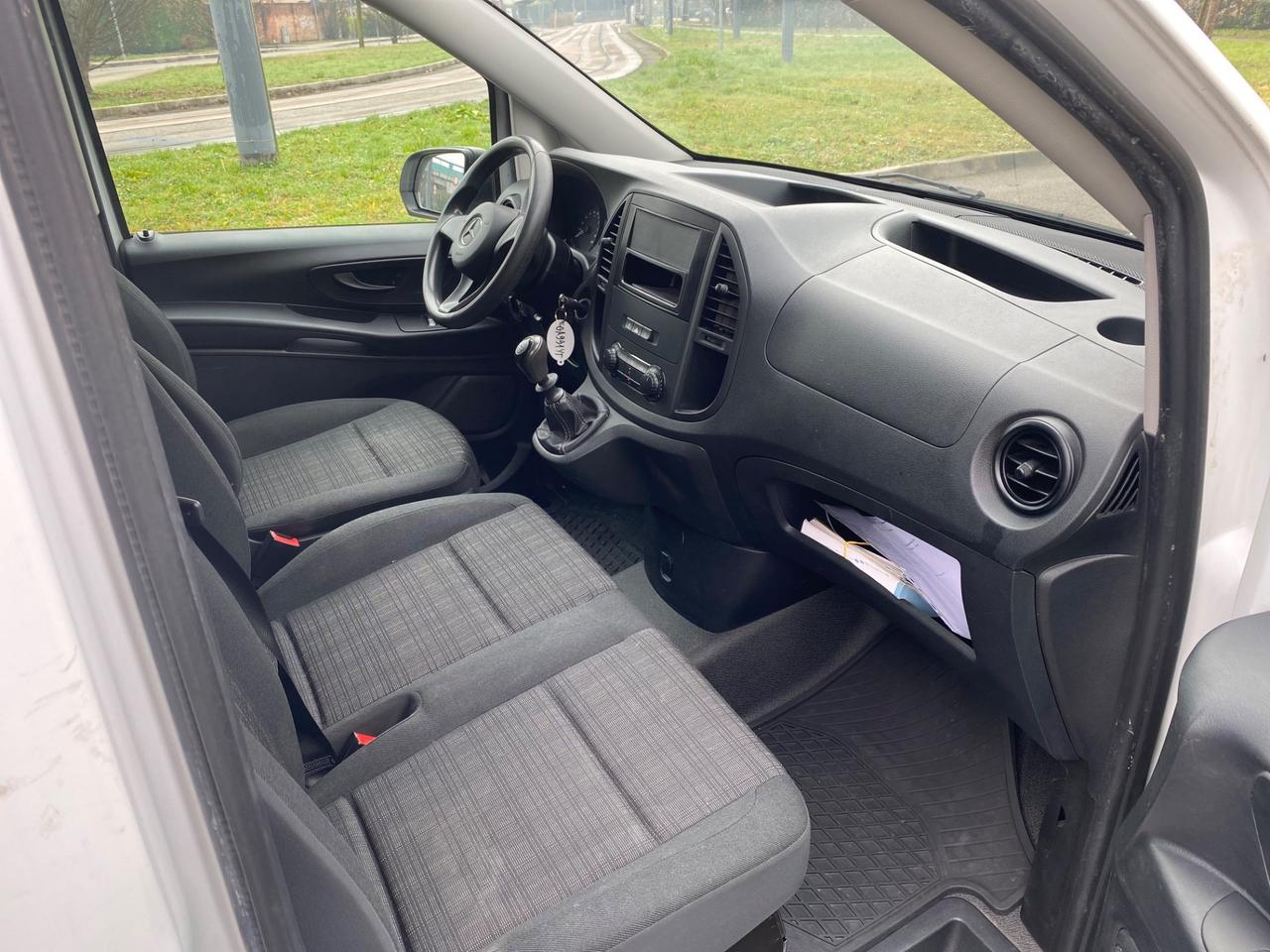 Mercedes Benz Vito 2.2d 100kw 136cv