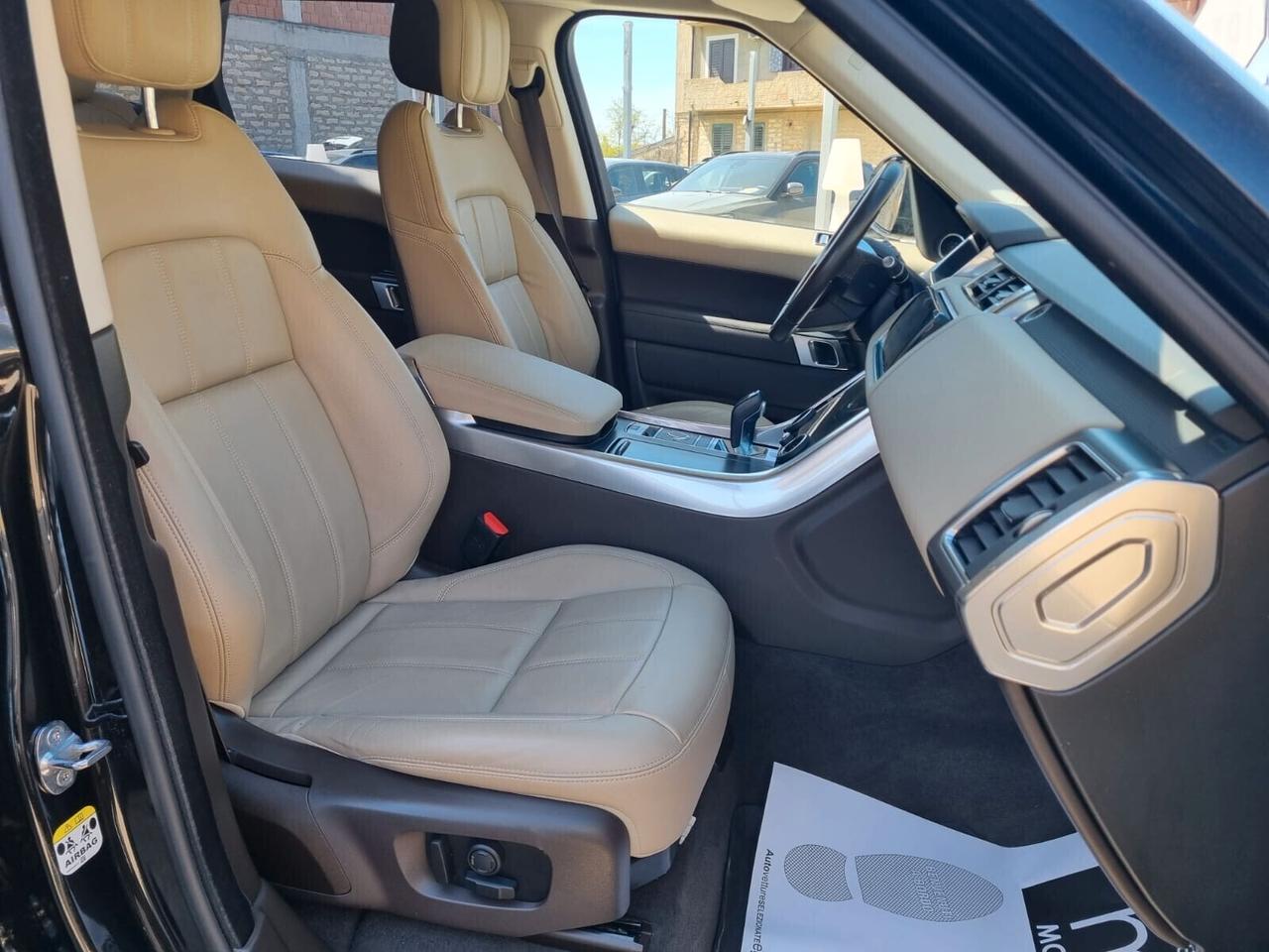 Land Rover Range Rover Sport Range Rover Sport 3.0 SDV6 249 CV HSE