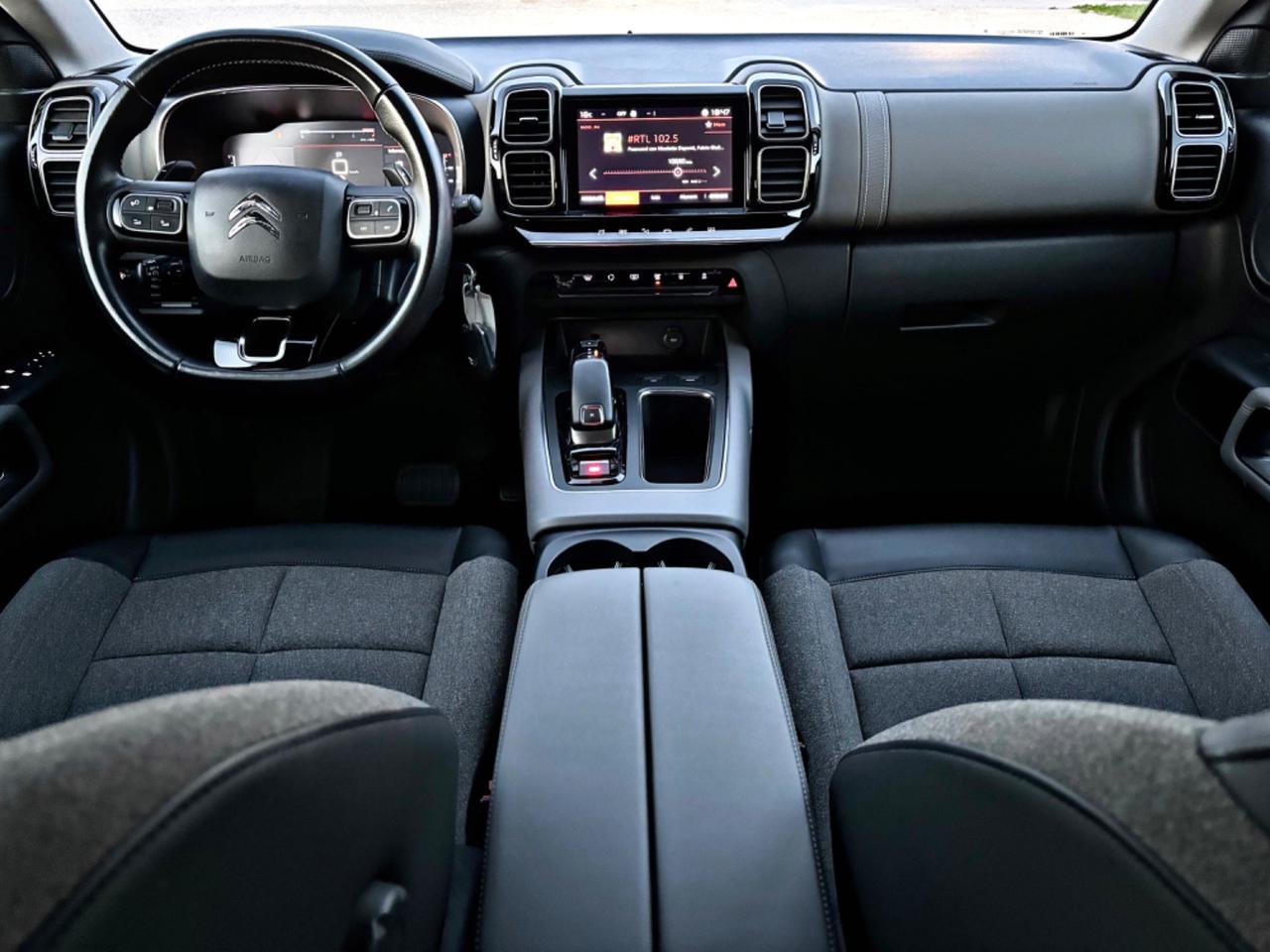 Citroen C5 Aircross BlueHDi 130 S&S EAT8 Feel Pack
