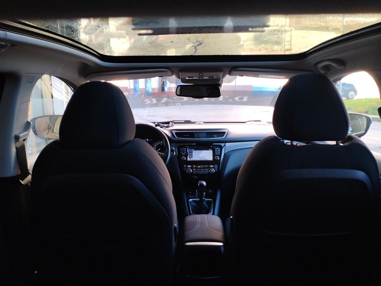 Nissan Qashqai 1.6 dCi N-Connecta