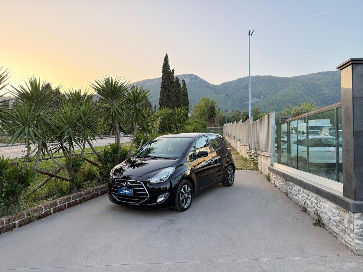 HYUNDAI - iX20 - 1.4 CRDI 90 CV Comfort