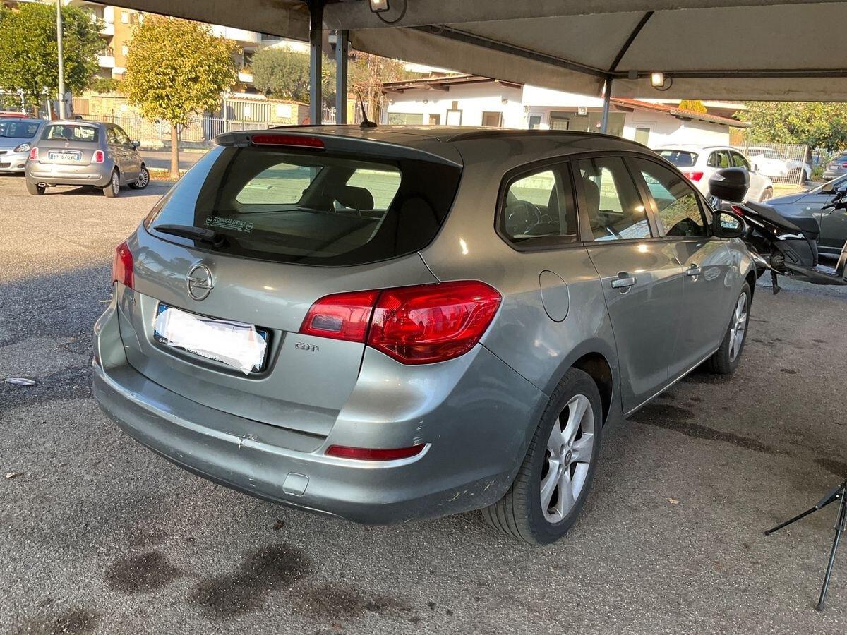 Opel Astra 1.7 CDTI 110CV Sports Tourer Elective