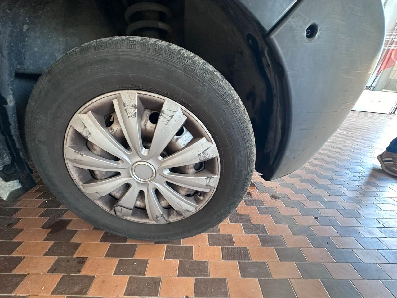 Opel Vivaro 1.9 diesel