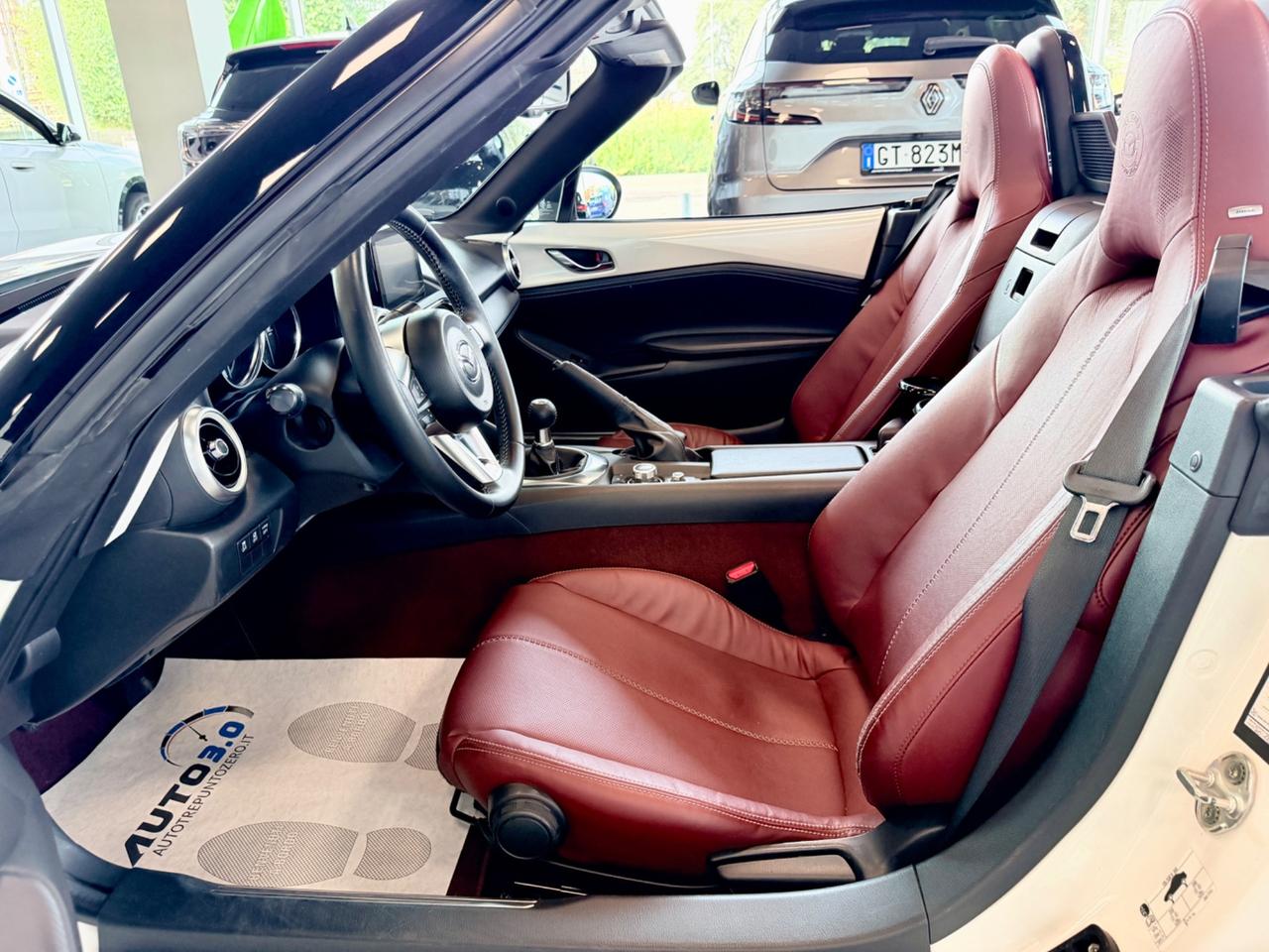 Mazda MX-5 1.5L Skyactiv-G Soft Top 100th Anniversary